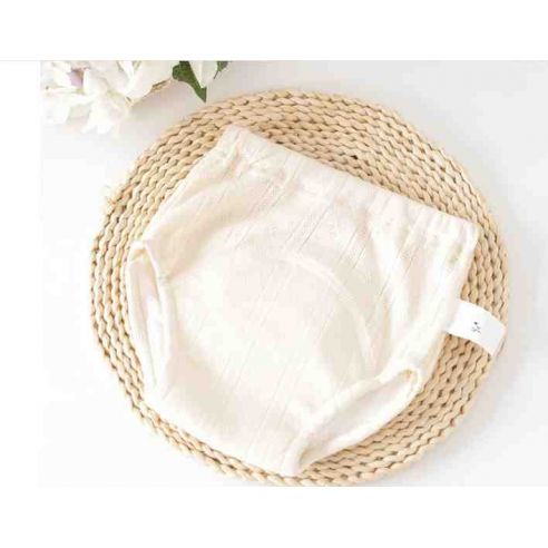 Training panties with gauze screw. layer breathable - size 100 buy in online store