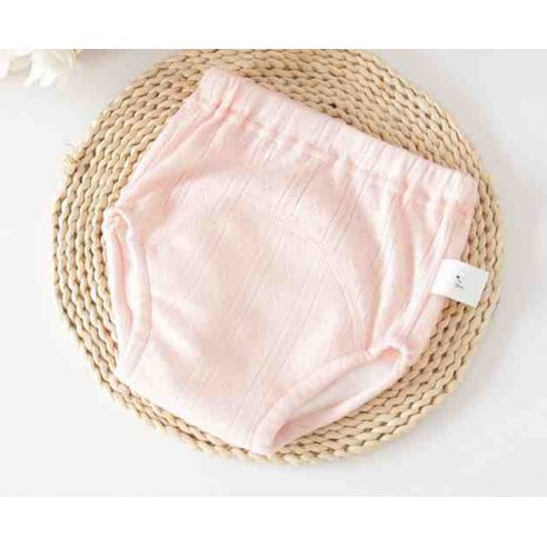 Training panties with gauze screw. layer breathable - size 100 buy in online store