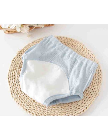 Training panties with gauze screw. layer breathable - size 100 buy in online store Training panties with gauze screw. layer breathable - size 100 buy in online store