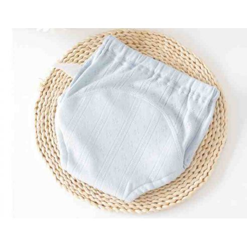 Training panties with gauze screw. layer breathable - size 100 buy in online store