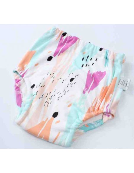 Training panties with gauze absorbent layer - Packaging 2pcs - size 110 buy in online store
