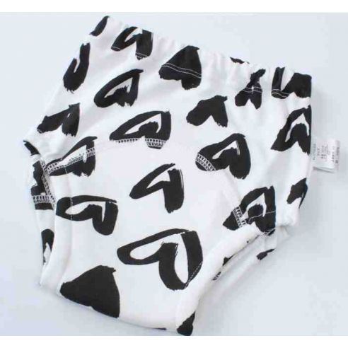 Training panties with gauze absorbent layer - Packaging 2pcs - size 110 buy in online store