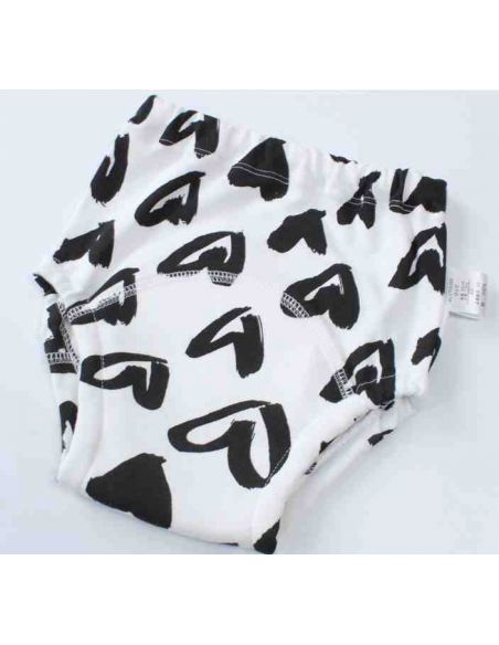 Training panties with gauze absorbent layer - Packaging 2pcs - size 110 buy in online store