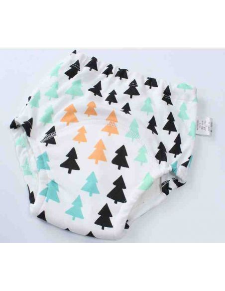 Training panties with gauze absorbent layer - Packaging 2pcs - size 110 buy in online store