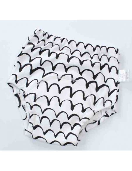 Training panties with gauze absorbent layer - Packaging 2pcs - size 110 buy in online store