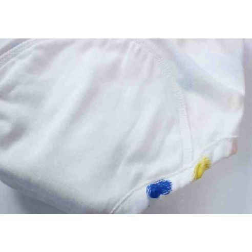 Training panties with gauze absorbent layer - Packaging 2pcs - size 110 buy in online store