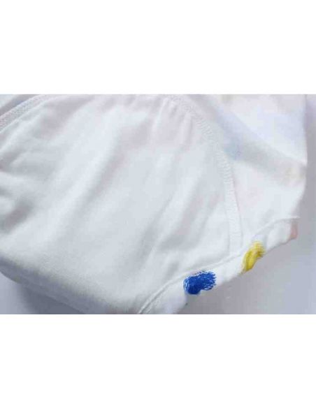 Training panties with gauze absorbent layer - Packaging 2pcs - size 110 buy in online store