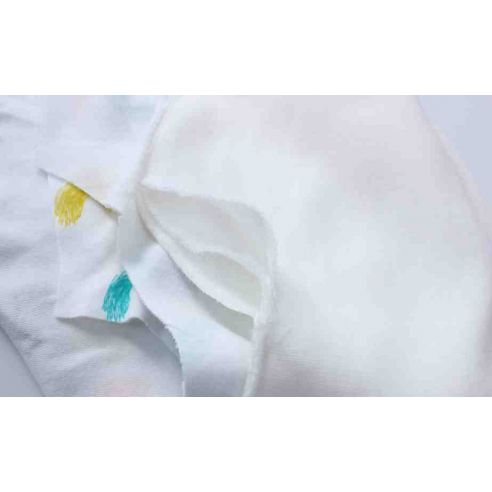 Training panties with gauze absorbent layer - Packaging 2pcs - size 110 buy in online store