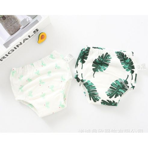 Training panties with gauze absorbent layer - Packaging 2pcs - size 110 buy in online store