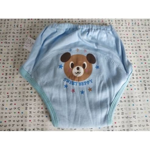 Training panties 4 layers with knurled - size 90 buy in online store