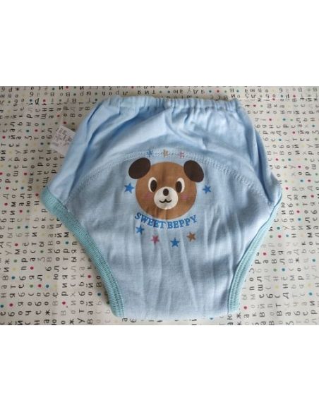 Training panties 4 layers with knurled - size 90 buy in online store