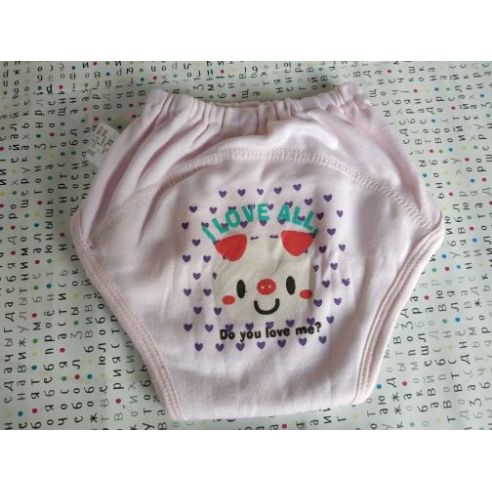 Training panties 4 layers with knurled - size 90 buy in online store