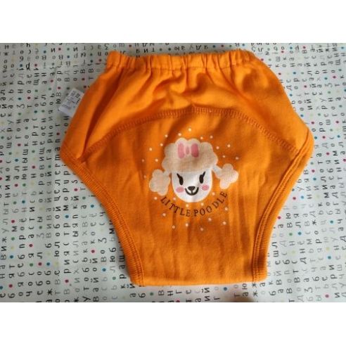 Training panties 4 layers with knurled - size 90 buy in online store