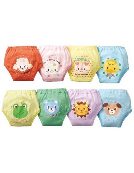 Training panties 4 layers with knurled - size 90 buy in online store