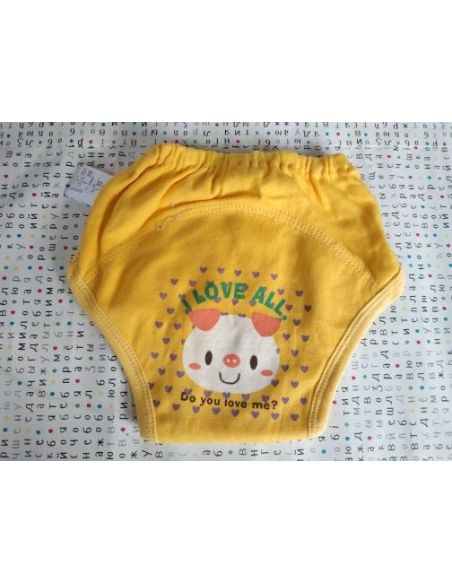 Training panties 4 layers with knurled - size 95 buy in online store