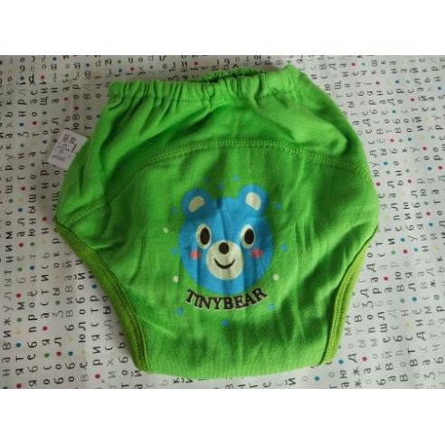 Training panties 4 layers with knurled - size 95 buy in online store