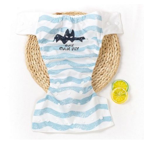 Reusable diapers Color (set 3pcs) buy in online store