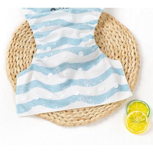 Reusable diapers Color (set 3pcs) buy in online store