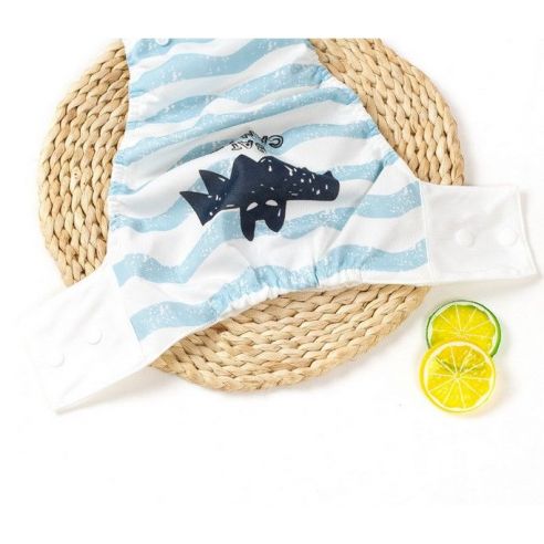 Reusable diapers Color (set 3pcs) buy in online store