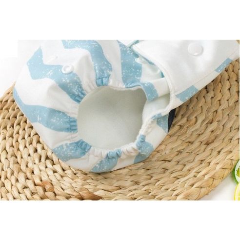 Reusable diapers Color (set 3pcs) buy in online store