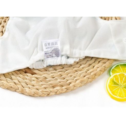 Reusable diapers Color (set 3pcs) buy in online store