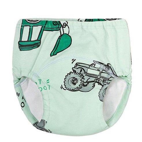 Training panties with gauze screw. layer 6 layers number 5 - size 80 buy in online store