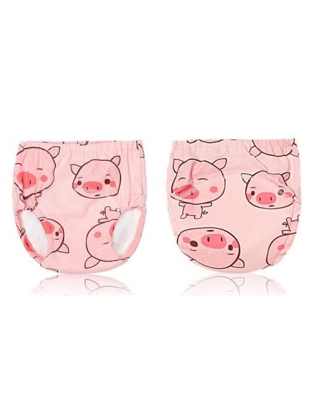 Training panties with gauze screw. layer 6 layers number 5 - size 80 buy in online store