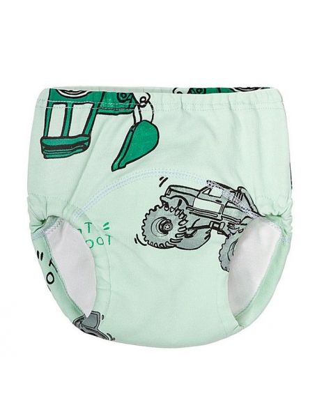 Training panties with gauze screw. layer 6 layers number 5 - size 90 buy in online store