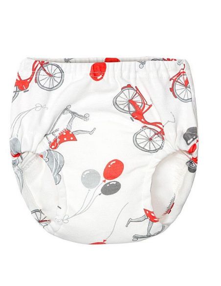 Training panties with gauze screw. layer 6 layers number 5 - size 90 buy in online store