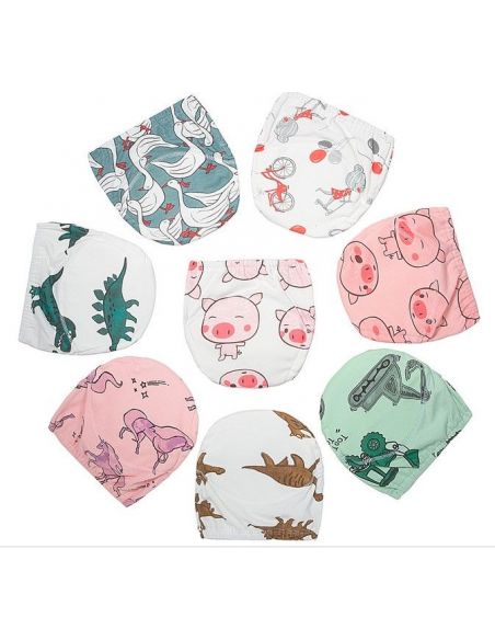 Training panties with gauze screw. layer 6 layers number 5 - size 90 buy in online store