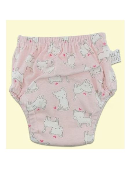 Training panties with gauze screw. layer 6 layers number 10 - size M buy in online store