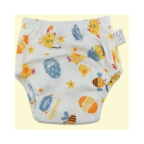 Training panties with gauze screw. layer 6 layers number 10 - size M buy in online store