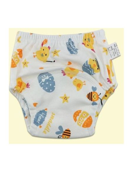 Training panties with gauze screw. layer 6 layers number 10 - size M buy in online store