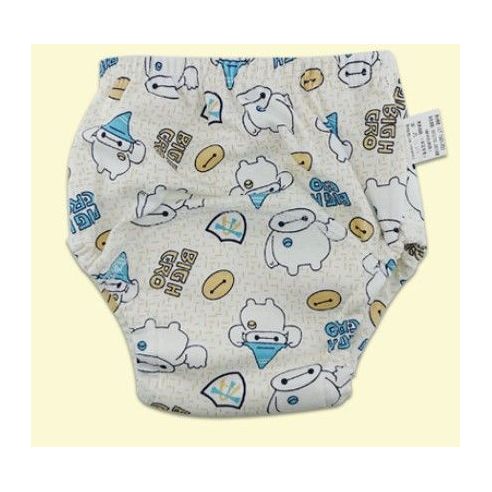 Training panties with gauze screw. layer 6 layers number 10 - size M buy in online store