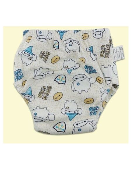 Training panties with gauze screw. layer 6 layers number 10 - size M buy in online store