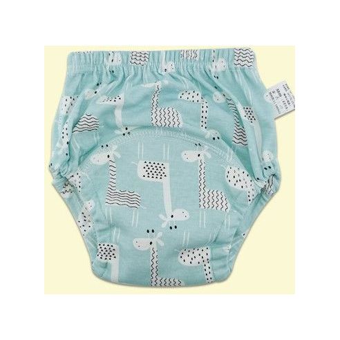 Training panties with gauze screw. layer 6 layers number 10 - size M buy in online store