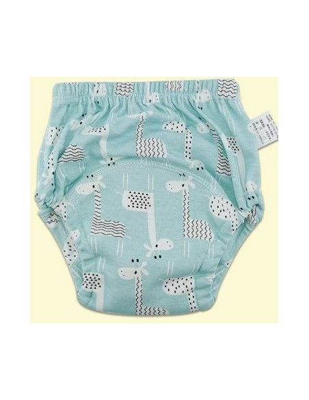 Training panties with gauze screw. layer 6 layers number 10 - size M buy in online store