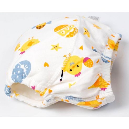 Training panties with gauze screw. layer 6 layers number 10 - size M buy in online store