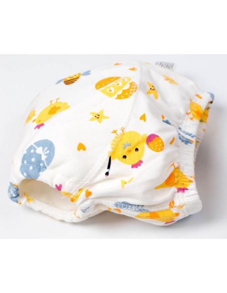 Training panties with gauze screw. layer 6 layers number 10 - size M buy in online store