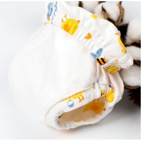 Training panties with gauze screw. layer 6 layers number 10 - size M buy in online store