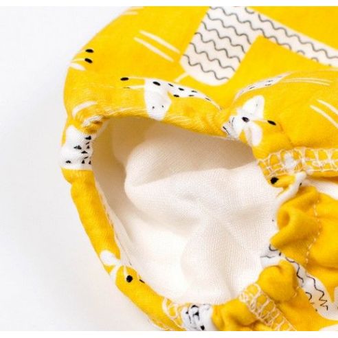 Training panties with gauze screw. layer 6 layers number 10 - size M buy in online store