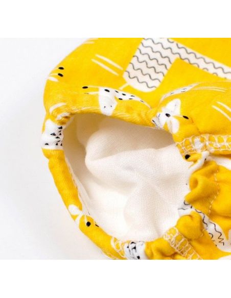 Training panties with gauze screw. layer 6 layers number 10 - size M buy in online store