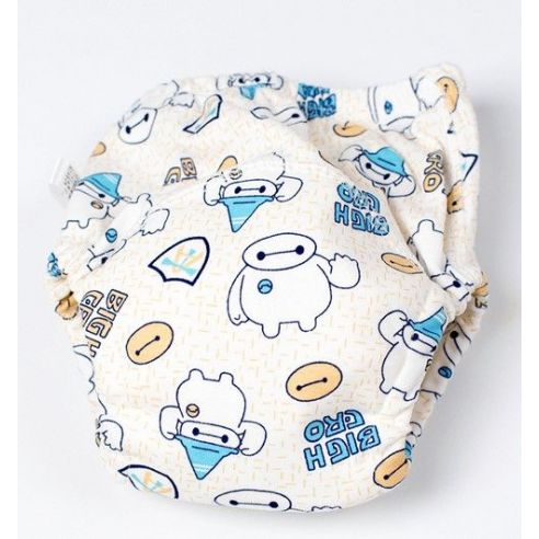 Training panties with gauze screw. layer 6 layers number 10 - size M buy in online store