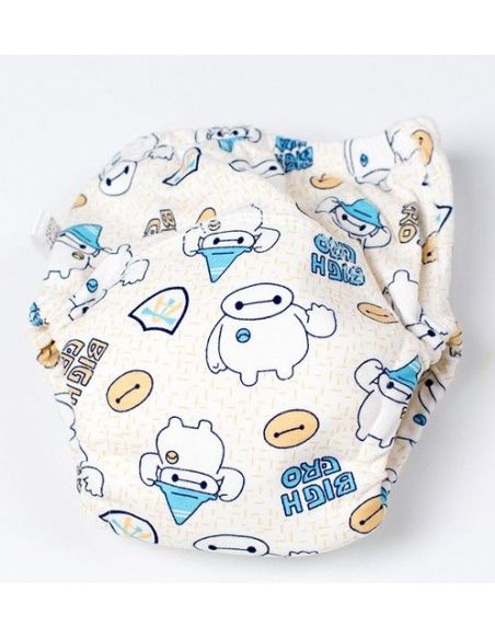 Training panties with gauze screw. layer 6 layers number 10 - size M buy in online store