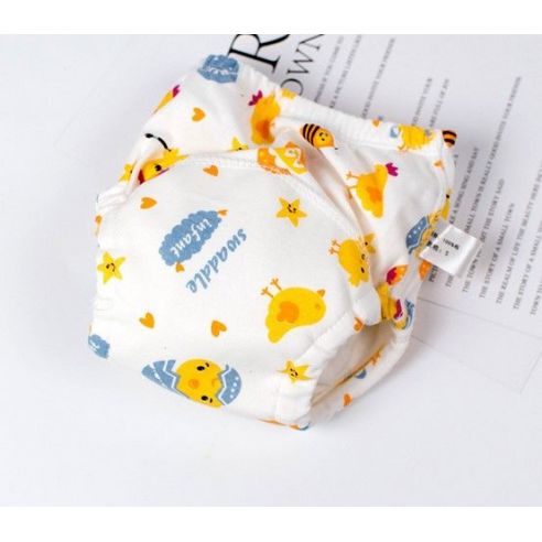 Training panties with gauze screw. layer 6 layers number 10 - size M buy in online store