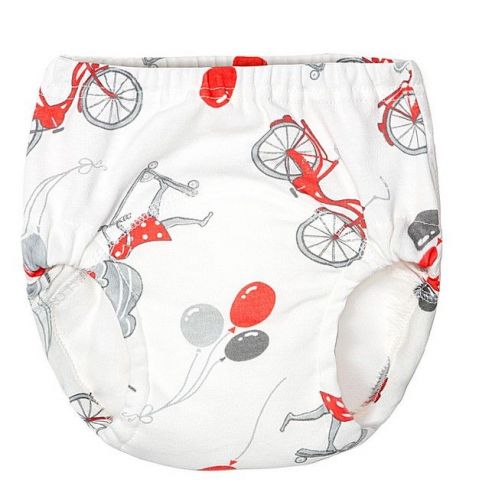 Training panties with gauze screw. layer 6 layers number 5 - size 110 buy in online store