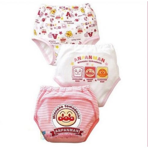 Training Panties Anpanman (3pcs) - Size 90 buy in online store