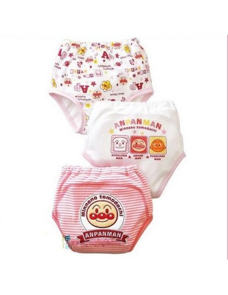 Training Panties Anpanman (3pcs) - Size 90 buy in online store
