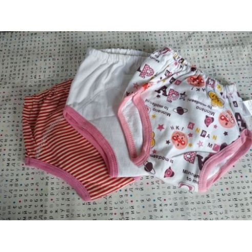 Training Panties Anpanman (3pcs) - Size 90 buy in online store