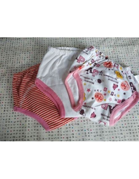 Training Panties Anpanman (3pcs) - Size 90 buy in online store